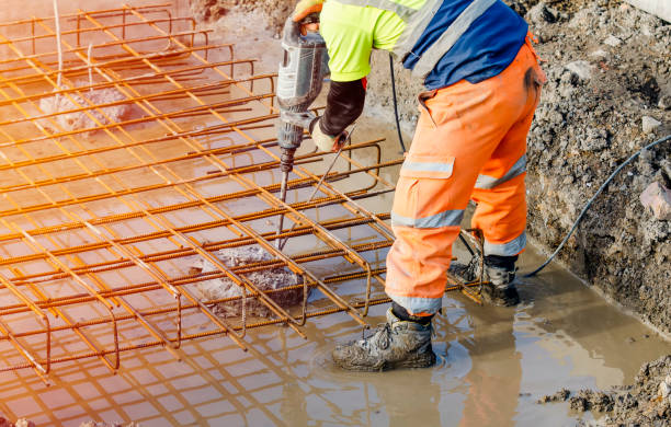 Best Concrete Slab Construction in Hayden, ID